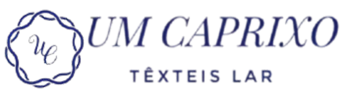 Um Caprixo Têxteis Lar logo