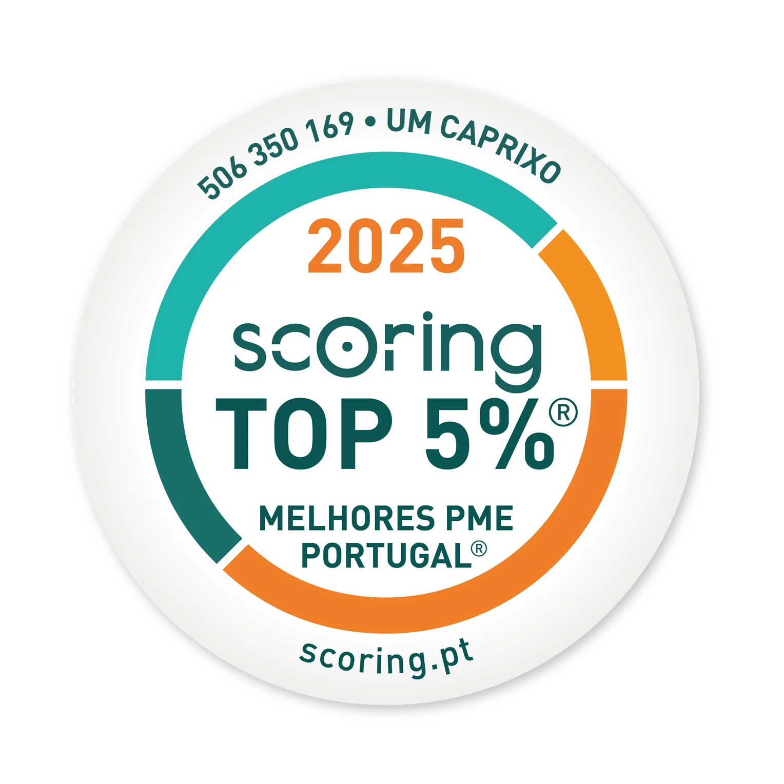 scorirng.pt 2025 - um caprixo